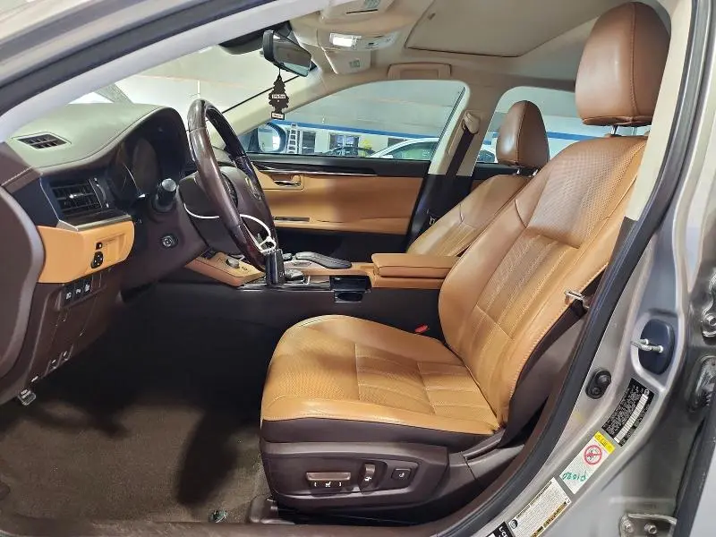 2018 LEXUS ES 350  