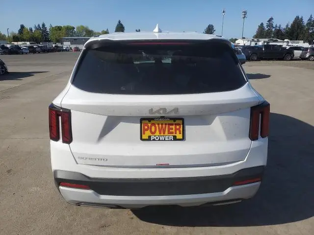 2025 KIA SORENTO LX  