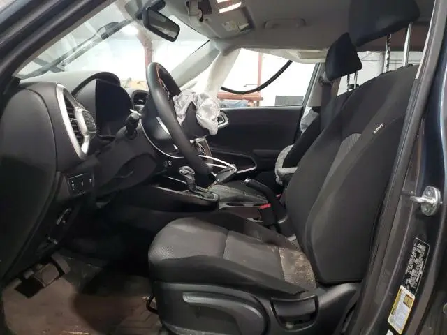 2022 KIA SOUL LX  