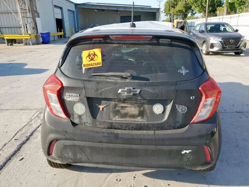 2021 CHEVROLET SPARK 1LT