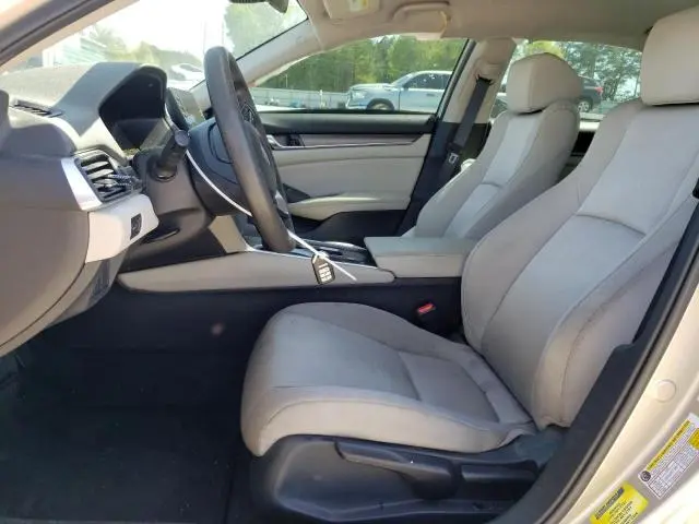 2018 HONDA ACCORD LX
