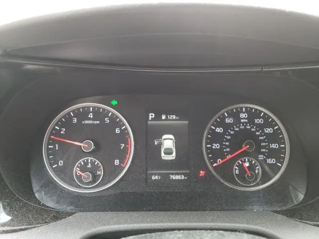 2021 KIA K5 LXS  