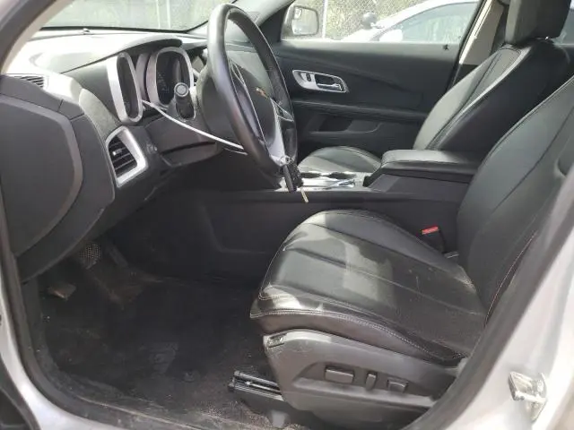 2015 CHEVROLET EQUINOX LTZ  