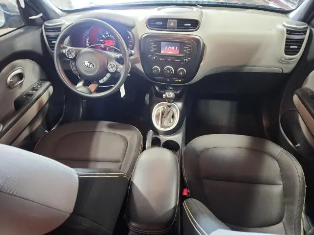 2015 KIA SOUL +  