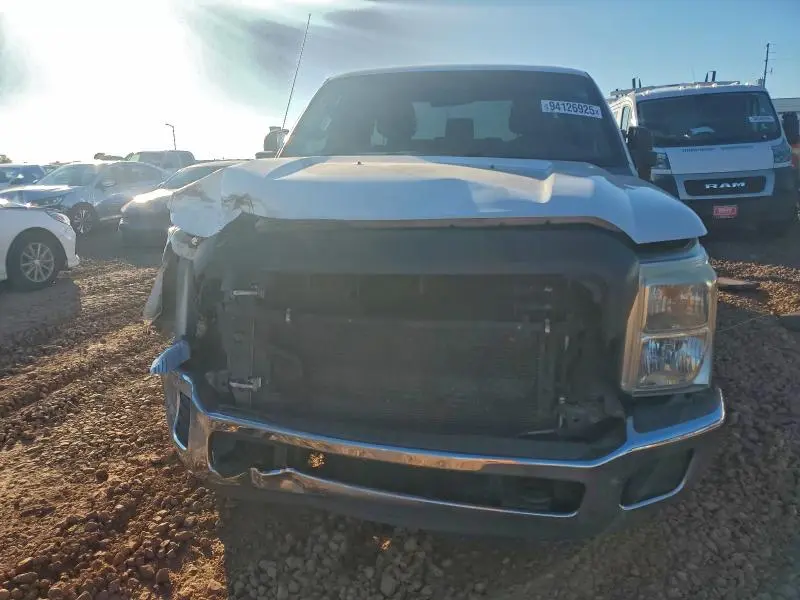 2014 FORD F250 SUPER DUTY  