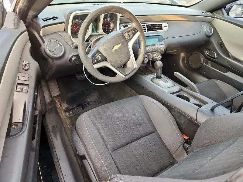 2013 CHEVROLET CAMARO LS  