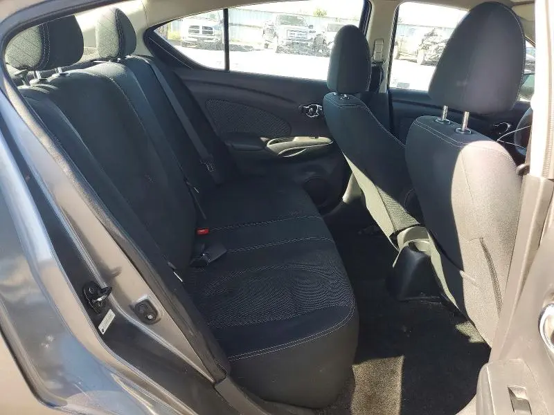 2016 NISSAN VERSA 1.6 SV  
