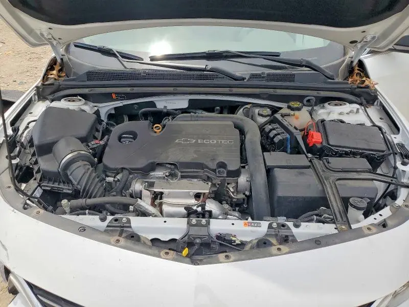 2017 CHEVROLET MALIBU LS  