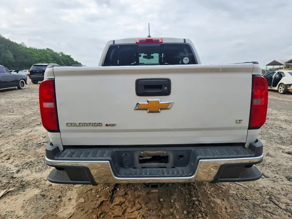 2018 CHEVROLET COLORADO LT  