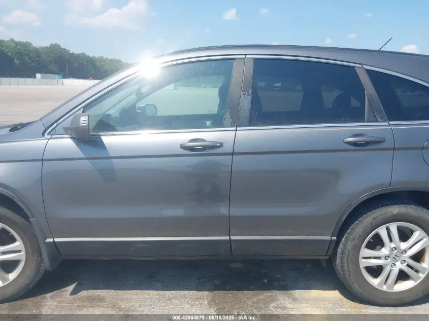 2011 HONDA CR-V EX-L