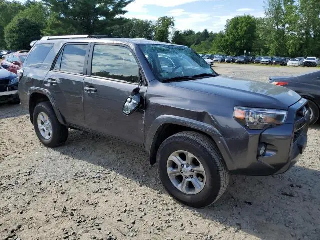 2018 TOYOTA 4RUNNER SR5/SR5 PREMIUM  