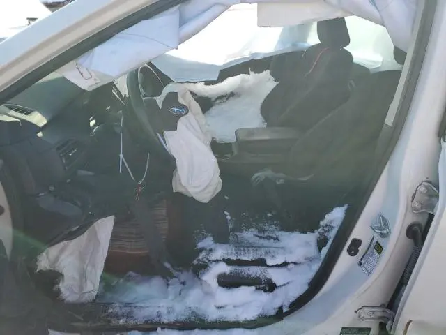 2022 SUBARU LEGACY PREMIUM  