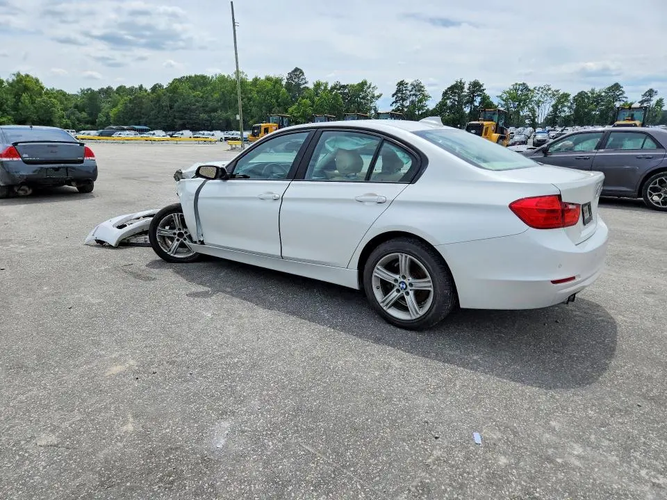 2015 BMW 328 I  