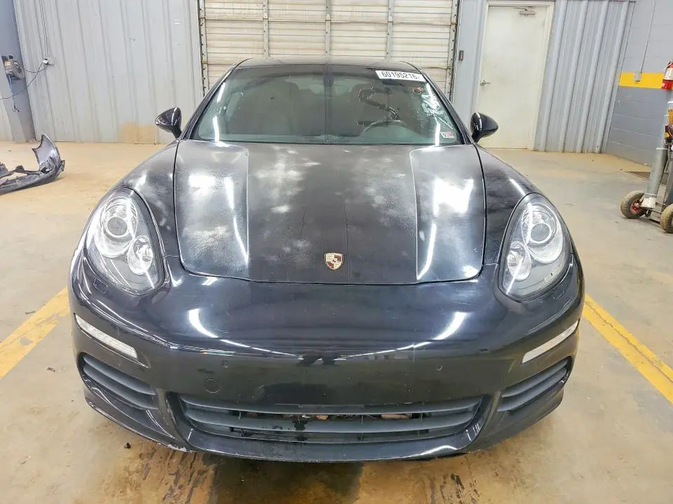 2016 PORSCHE PANAMERA SE HYBRID  