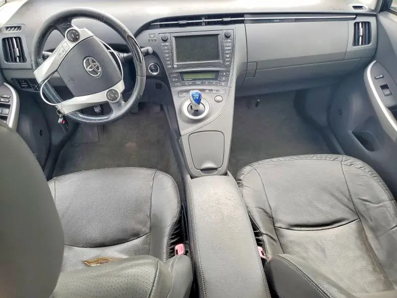 2010 TOYOTA PRIUS IV  