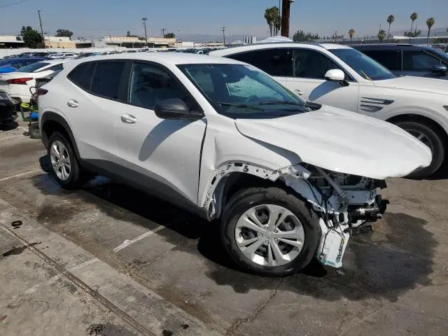 2024 CHEVROLET TRAX LS