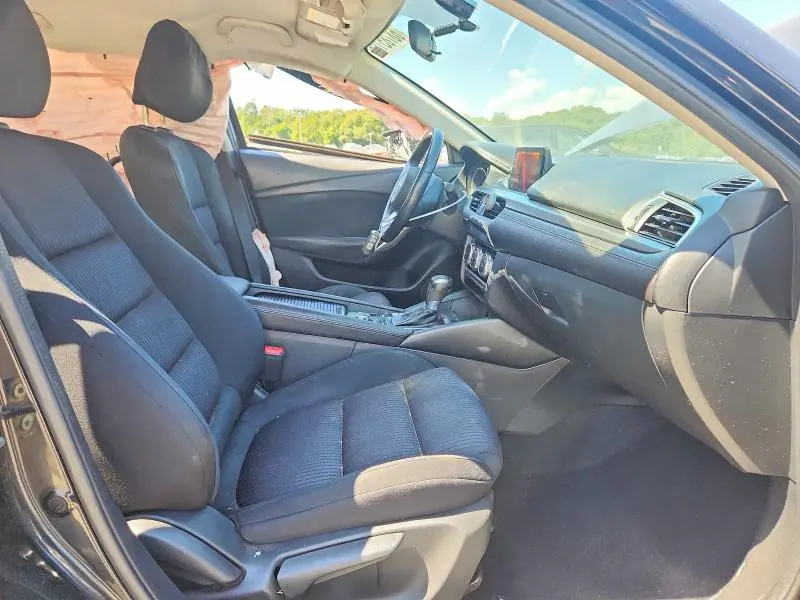2017 MAZDA 6 SPORT  