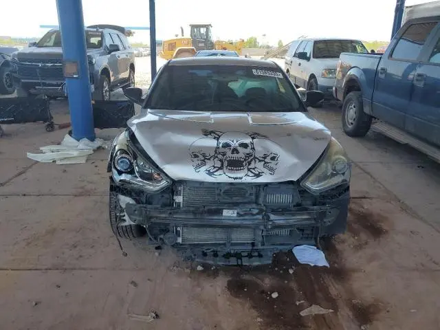 2013 HYUNDAI VELOSTER TURBO  