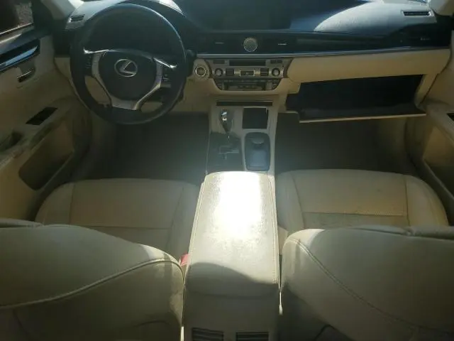 2015 LEXUS ES 350  