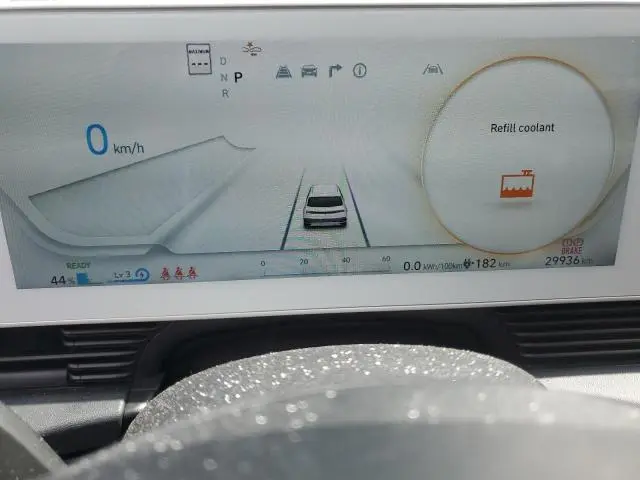 2023 HYUNDAI IONIQ 5 SEL