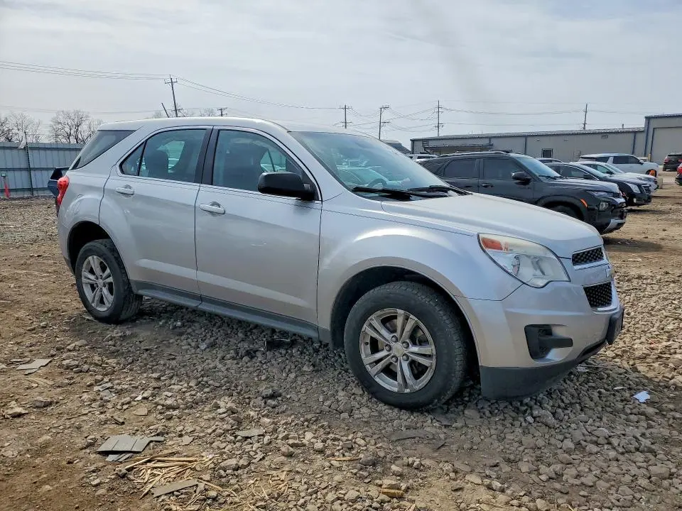 2015 CHEVROLET EQUINOX LS  