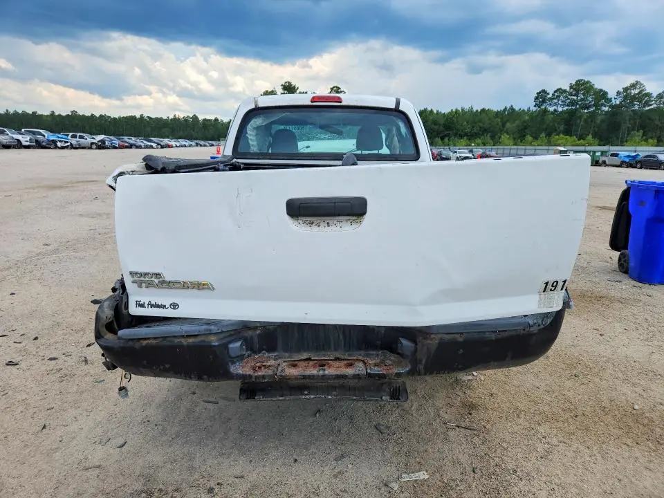 2015 TOYOTA TACOMA ACCESS CAB  