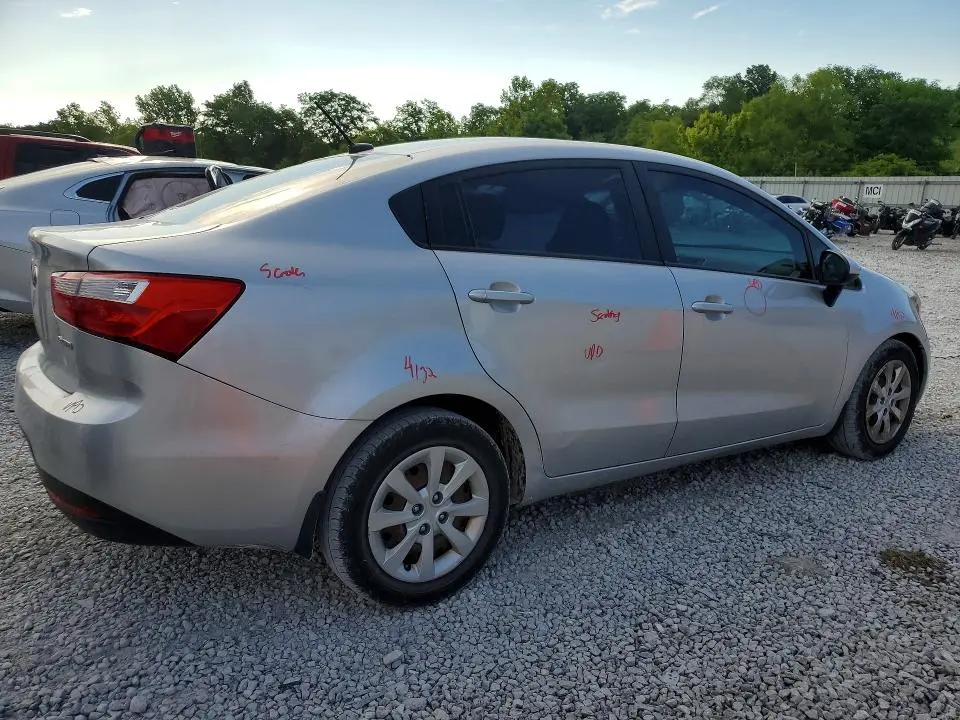 2013 KIA RIO EX  