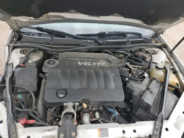 2012 CHEVROLET IMPALA LS  