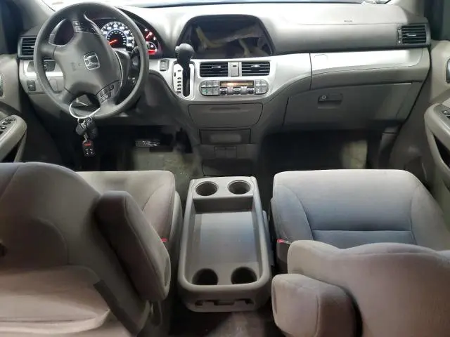 2010 HONDA ODYSSEY EX  