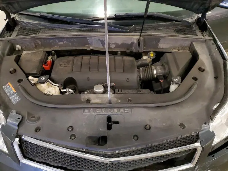 2011 CHEVROLET TRAVERSE LT  