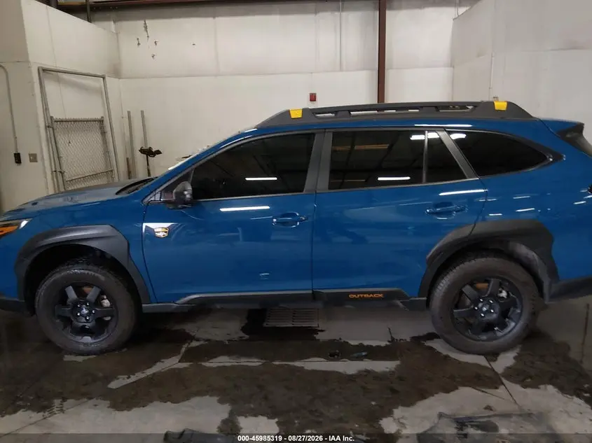 2024 SUBARU OUTBACK WILDERNESS