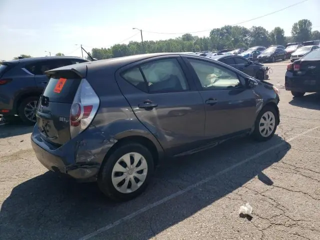 2014 TOYOTA PRIUS C   
