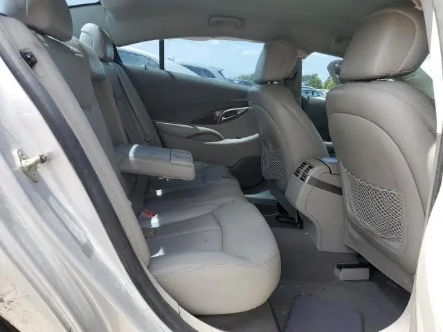 2010 BUICK LACROSSE CXL  