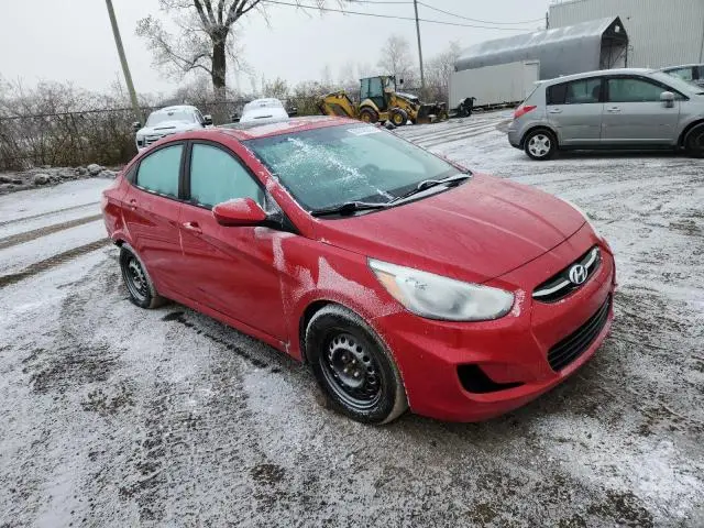 2015 HYUNDAI ACCENT GLS  