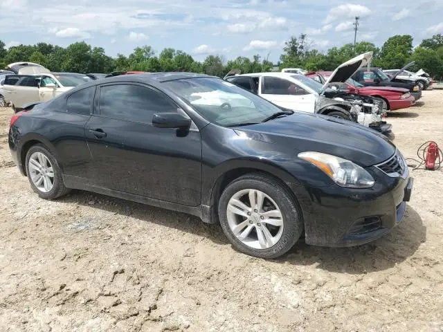 2011 NISSAN ALTIMA S  