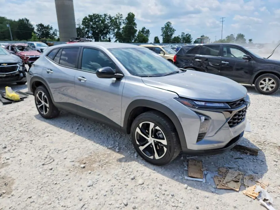 2024 CHEVROLET TRAX 1RS  