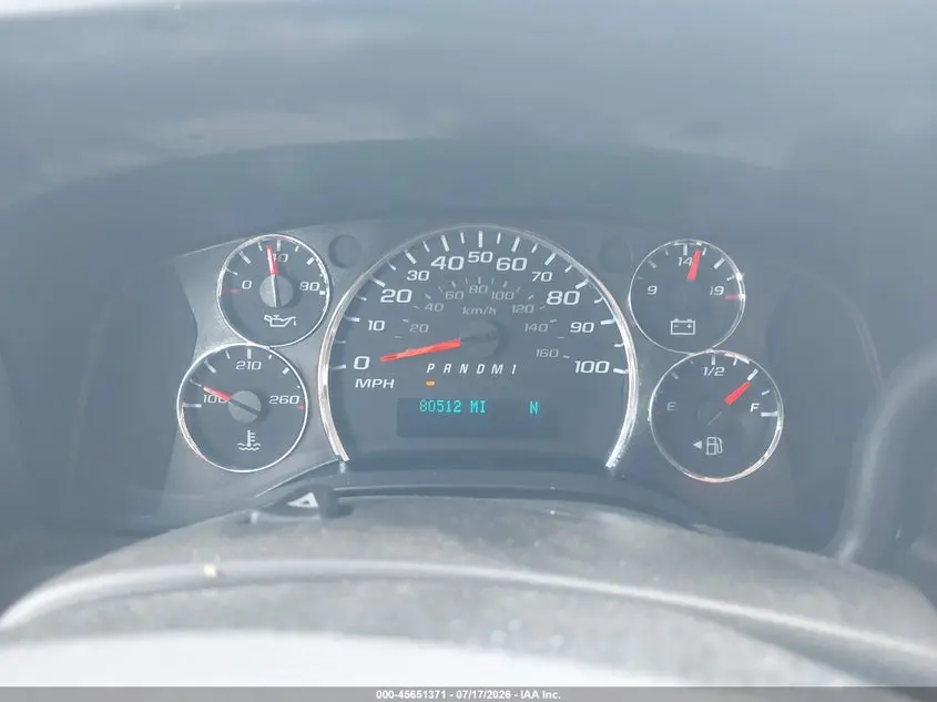 2019 CHEVROLET EXPRESS 3500 LS