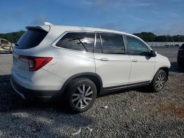 2021 HONDA PILOT EXL  