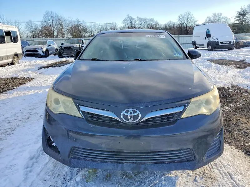 2014 TOYOTA CAMRY L  