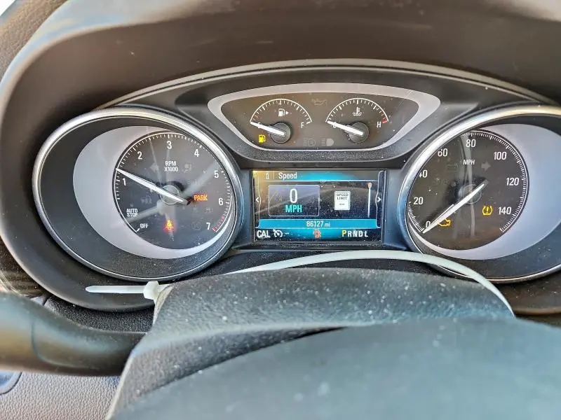 2020 BUICK ENVISION ESSENCE  