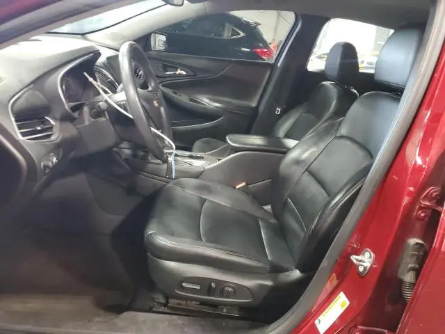 2017 CHEVROLET MALIBU LT  