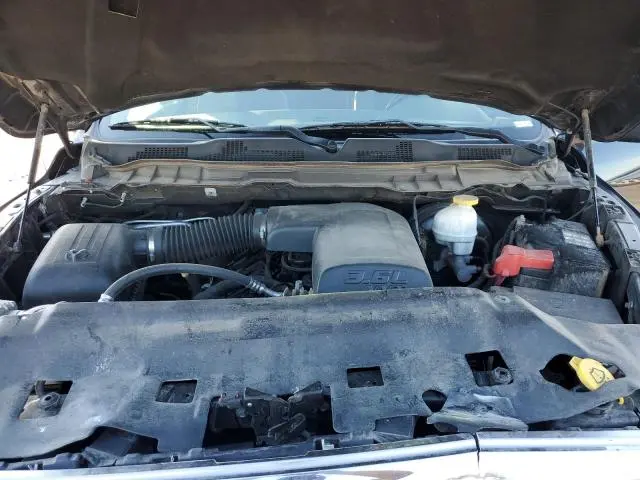 2018 RAM 1500 SLT  