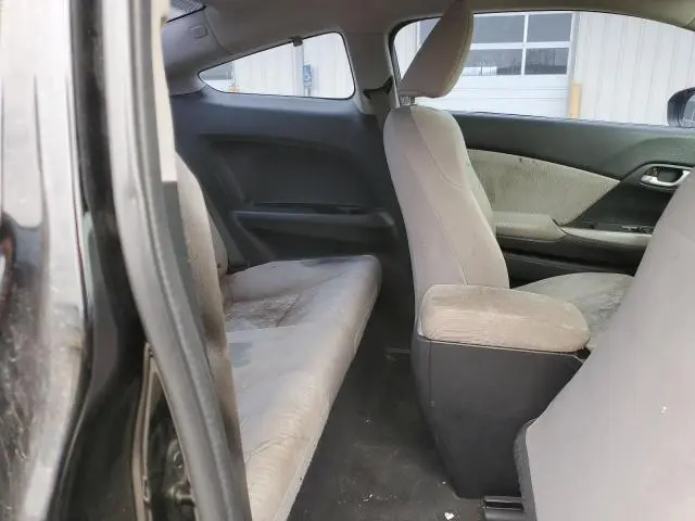 2014 HONDA CIVIC LX  