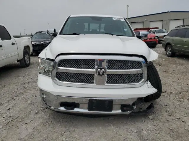 2018 RAM 1500 SLT  