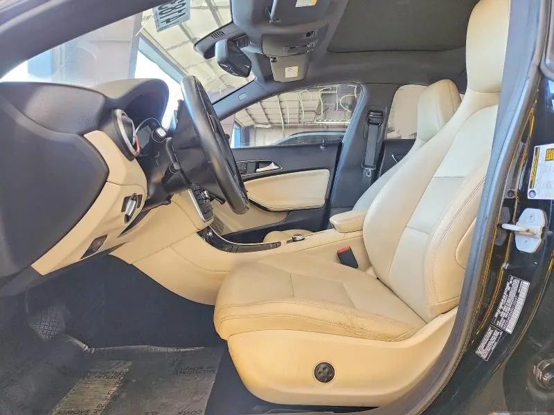 2014 MERCEDES-BENZ CLA 250 4MATIC  