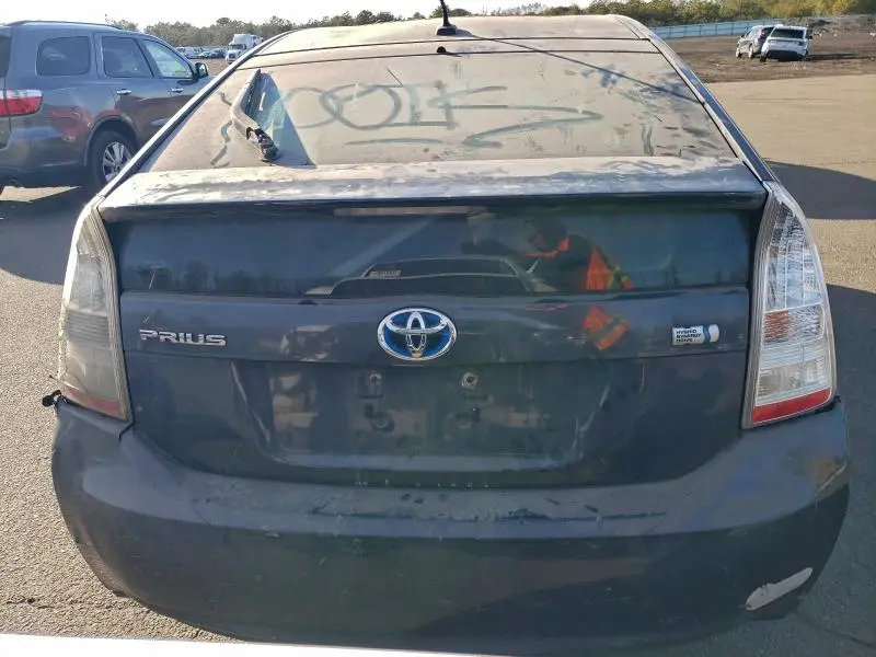 2010 TOYOTA PRIUS   