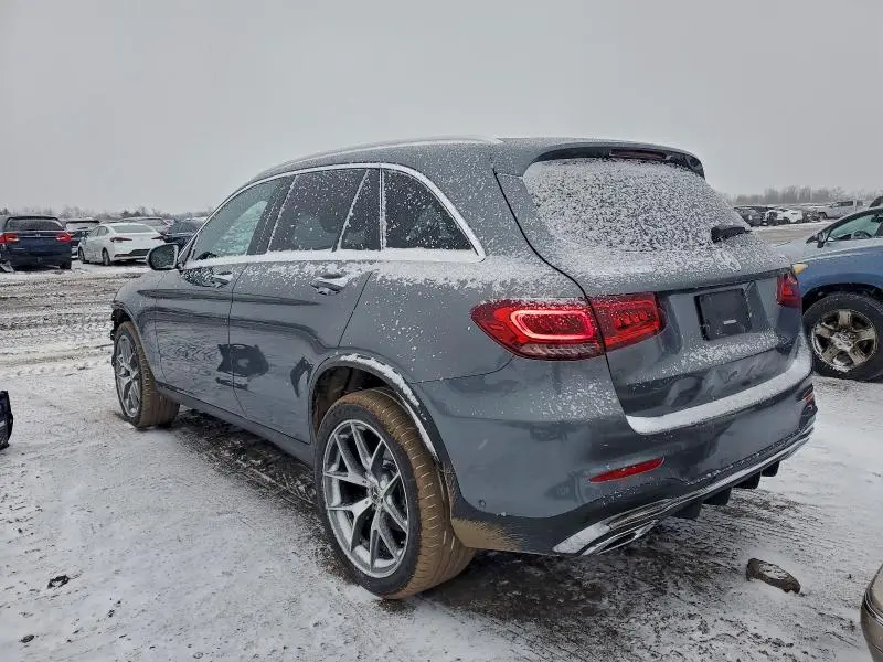 2022 MERCEDES-BENZ GLC 300 4MATIC  