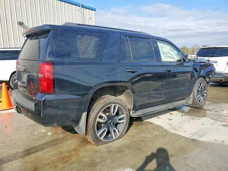 2019 CHEVROLET TAHOE K1500 PREMIER  