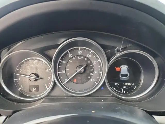 2018 MAZDA CX-5 TOURING  