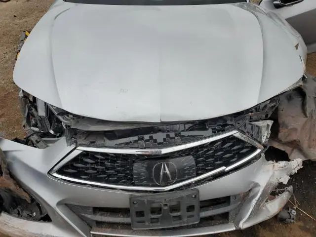 2021 ACURA TLX ADVANCE  